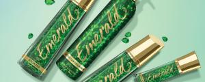 Emerald Collection Label Header